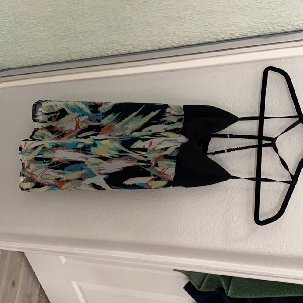 Guess dress like new worn once